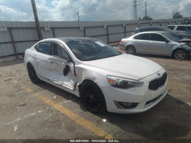 KIA CADENZA 2015 knaln4d75f5185345