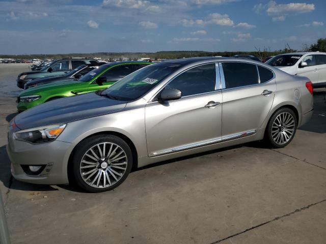 KIA CADENZA PR 2015 knaln4d75f5188648