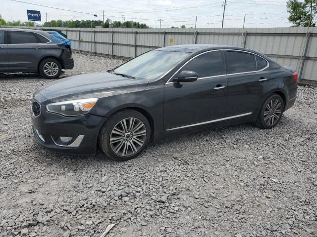 KIA CADENZA PR 2015 knaln4d75f5191209