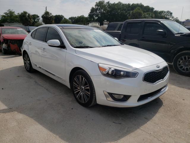 KIA CADENZA PR 2015 knaln4d75f5191579