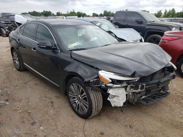 KIA CADENZA PR 2015 knaln4d75f5193297