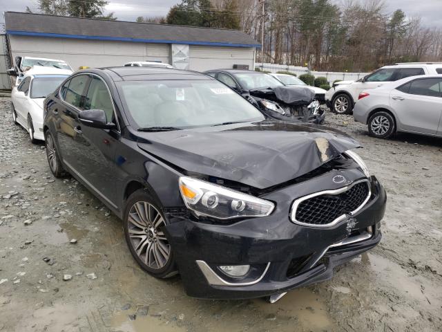 KIA CADENZA PR 2015 knaln4d75f5193736