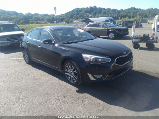 KIA CADENZA 2015 knaln4d75f5193784