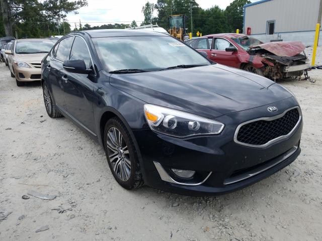 KIA CADENZA PR 2015 knaln4d75f5194918