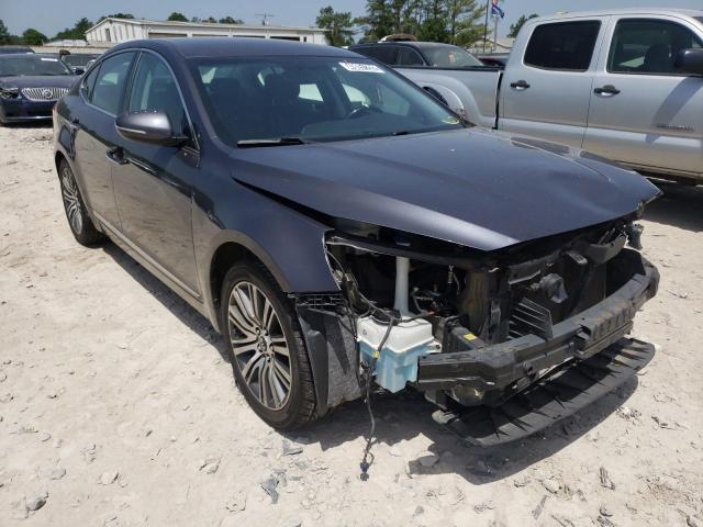 KIA CADENZA PR 2015 knaln4d75f5195759