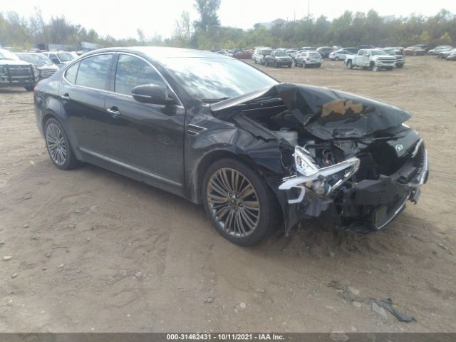 KIA CADENZA 2016 knaln4d75g5198923