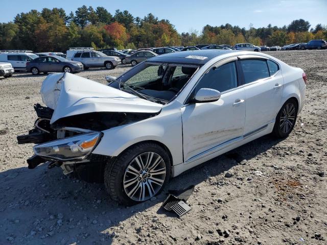 KIA CADENZA 2016 knaln4d75g5206700