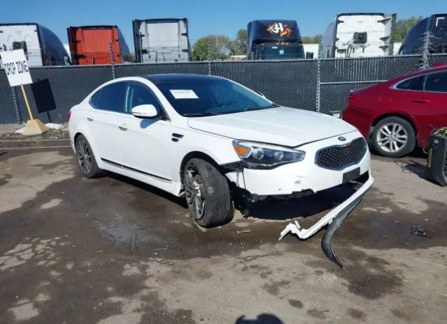 KIA CADENZA 2016 knaln4d75g5206955