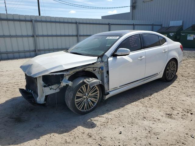 KIA CADENZA LU 2016 knaln4d75g5207894