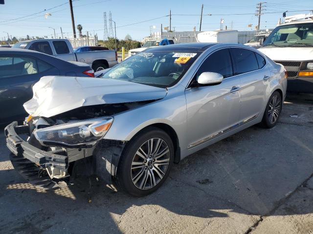 KIA CADENZA LU 2016 knaln4d75g5209581