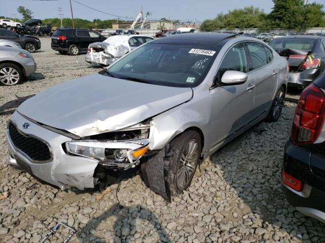 KIA CADENZA 2016 knaln4d75g5211296