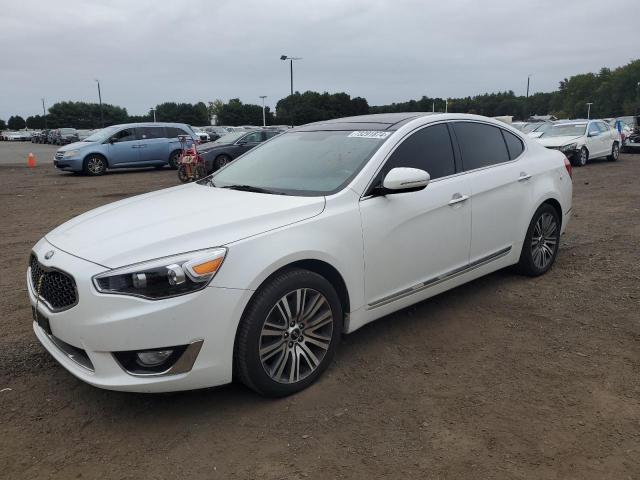 KIA CADENZA LU 2016 knaln4d75g5211315