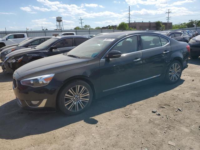 KIA CADENZA 2016 knaln4d75g5211394