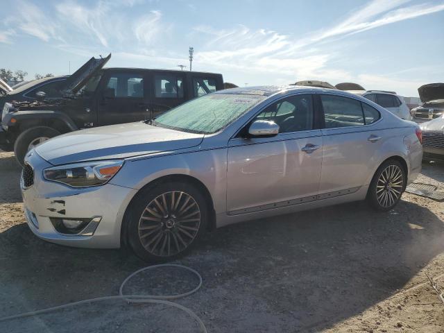 KIA CADENZA LU 2016 knaln4d75g5220922