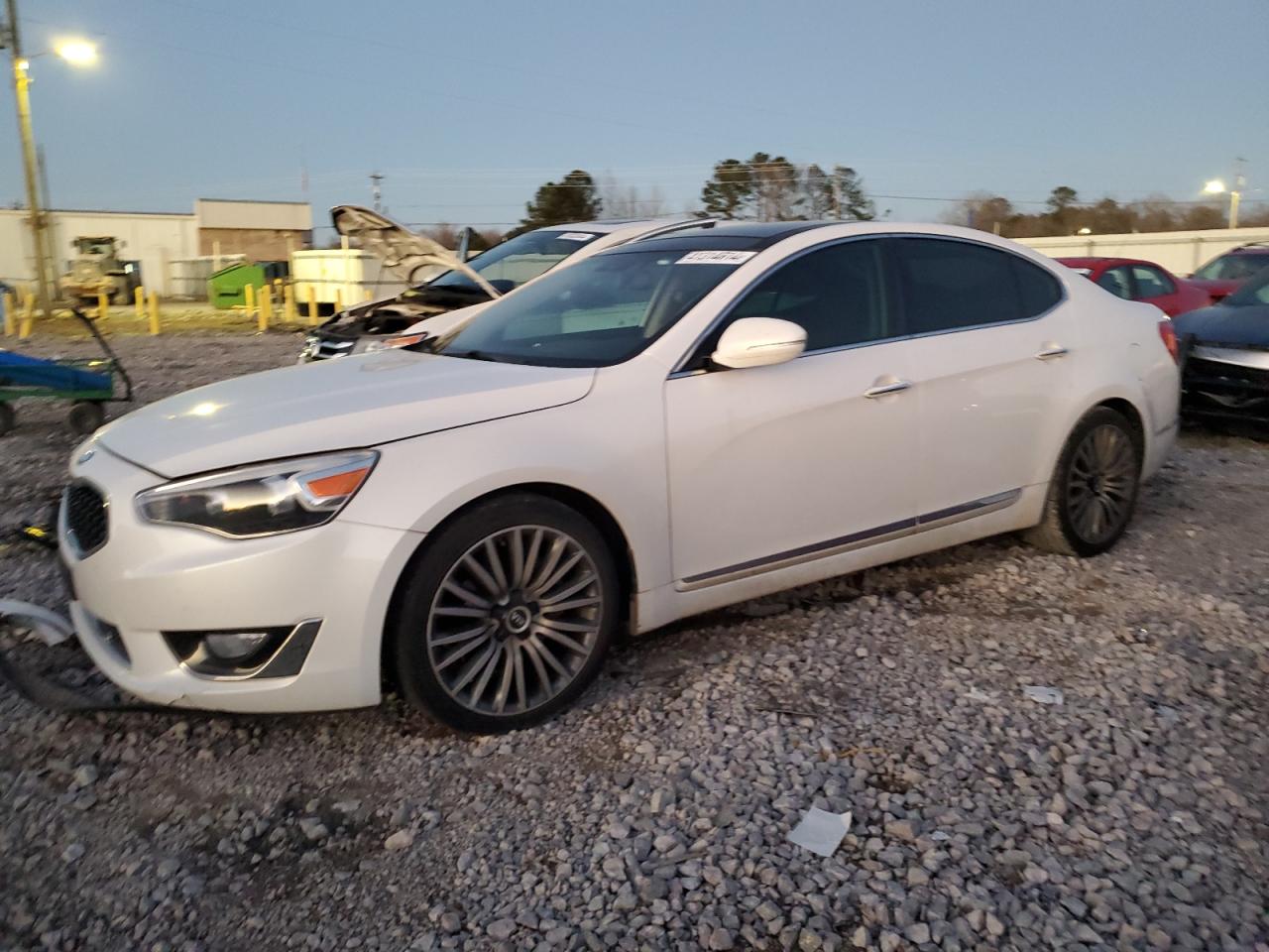 KIA CADENZA 2014 knaln4d76e5120230