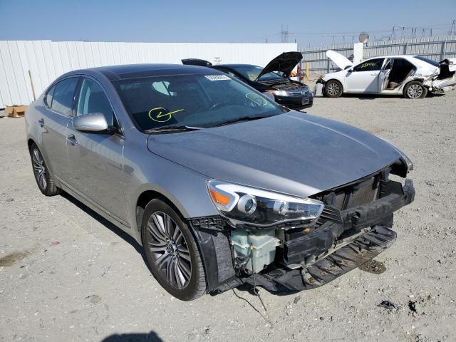 KIA CADENZA PR 2014 knaln4d76e5120650