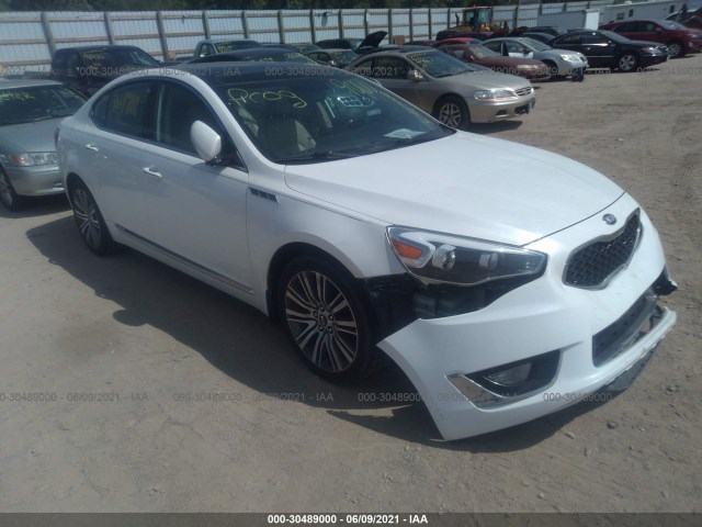 KIA CADENZA 2014 knaln4d76e5121555