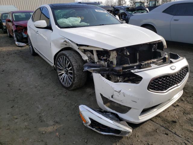 KIA CADENZA PR 2014 knaln4d76e5121927