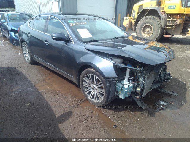 KIA CADENZA 2014 knaln4d76e5123712