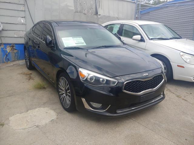 KIA CADENZA PR 2014 knaln4d76e5125508