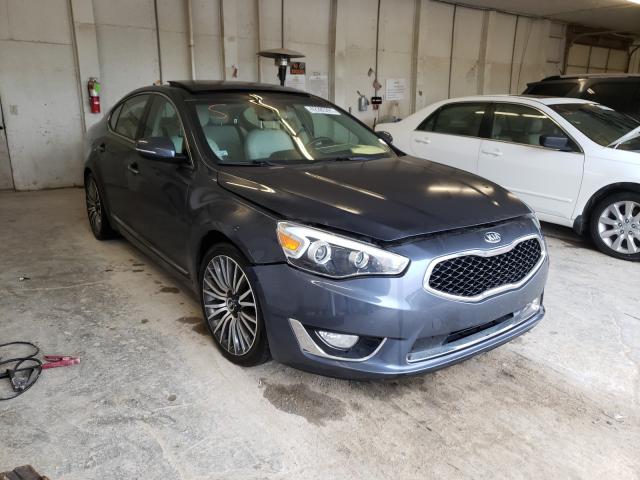 KIA CADENZA PR 2014 knaln4d76e5126044