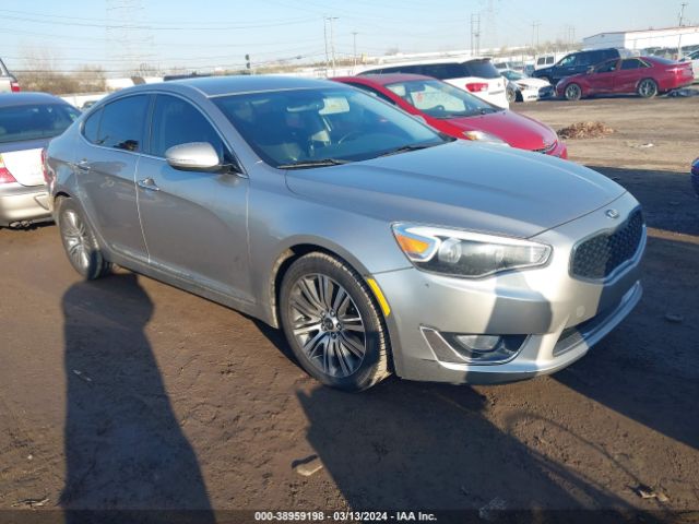 KIA CADENZA 2014 knaln4d76e5126206