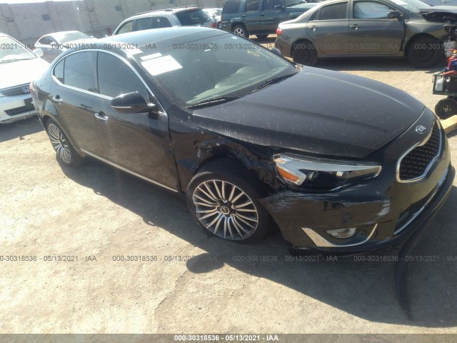 KIA CADENZA 2014 knaln4d76e5126318