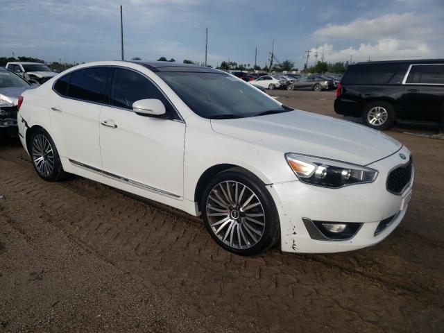 KIA CADENZA PR 2014 knaln4d76e5127422