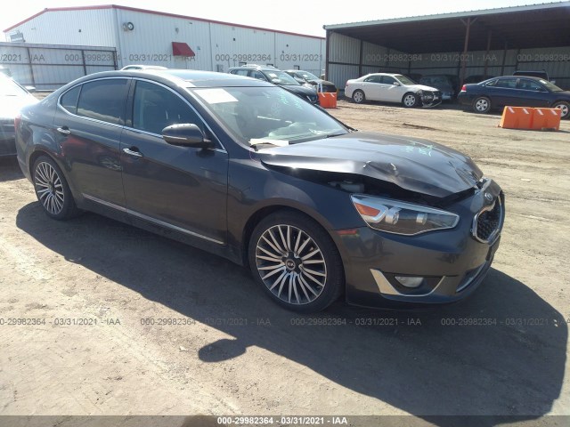 KIA CADENZA 2014 knaln4d76e5127808