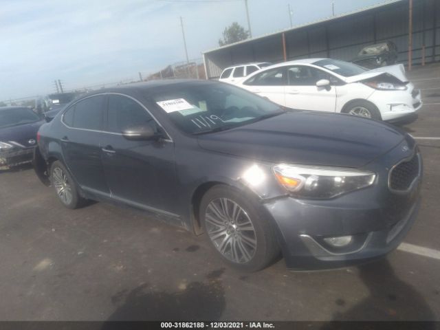 KIA CADENZA 2014 knaln4d76e5128215