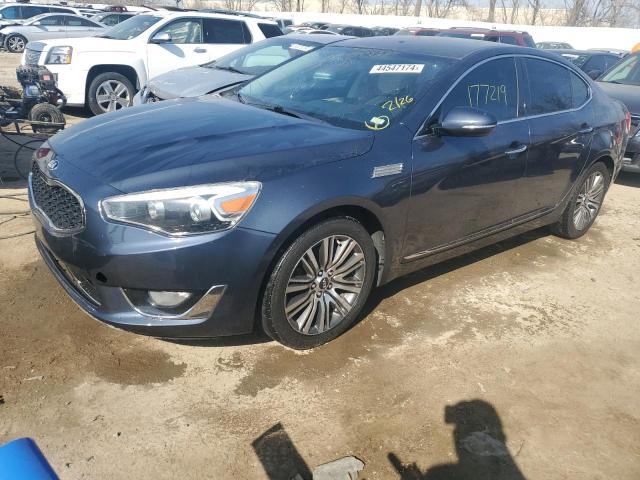 KIA CADENZA PR 2014 knaln4d76e5128795