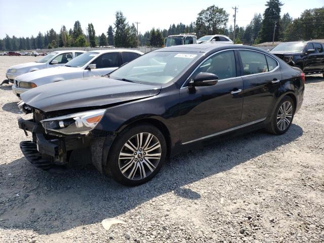 KIA CADENZA PR 2014 knaln4d76e5129834