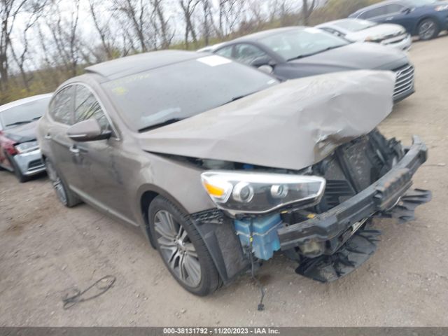 KIA CADENZA 2014 knaln4d76e5130126