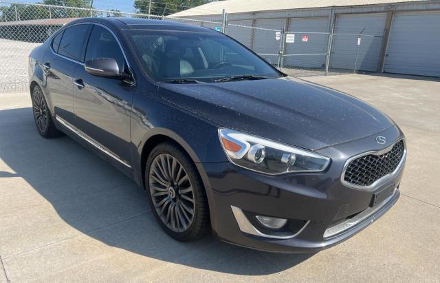 KIA CADENZA PR 2014 knaln4d76e5130935