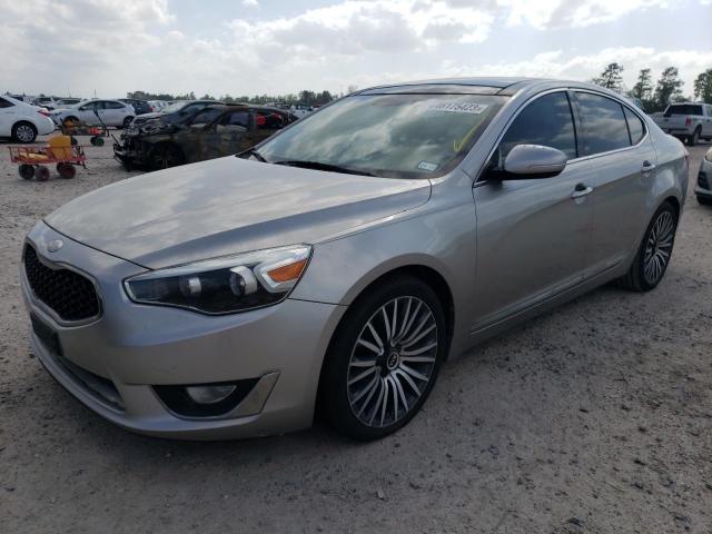 KIA CADENZA PR 2014 knaln4d76e5131003