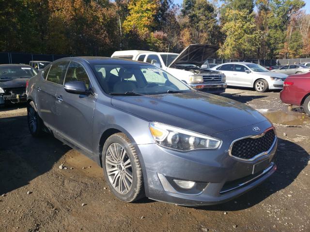 KIA CADENZA PR 2014 knaln4d76e5131762