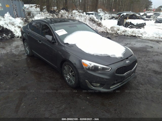 KIA CADENZA 2014 knaln4d76e5132779