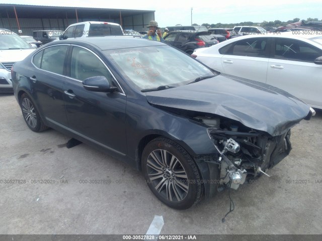 KIA CADENZA 2014 knaln4d76e5134483