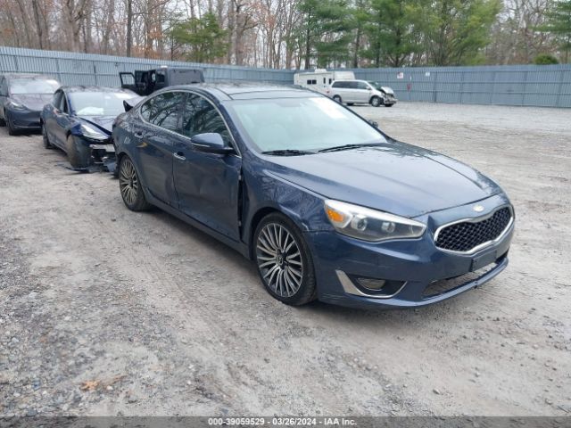 KIA CADENZA 2014 knaln4d76e5136105