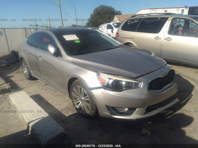 KIA CADENZA 2014 knaln4d76e5137688