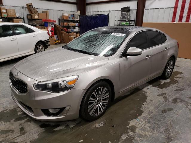 KIA CADENZA PR 2014 knaln4d76e5137884