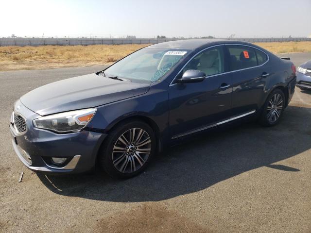 KIA CADENZA 2014 knaln4d76e5138517