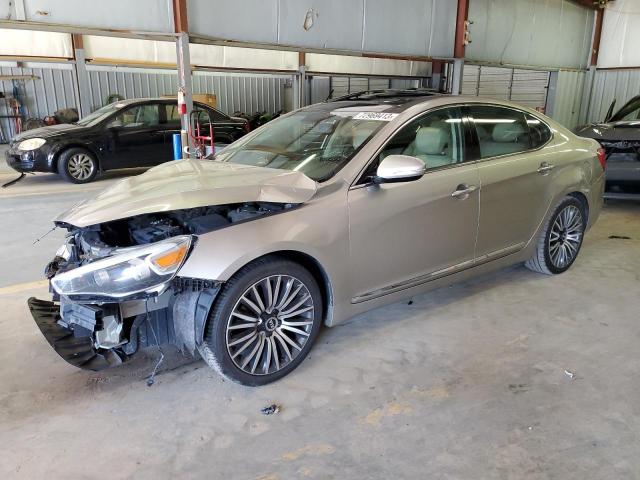 KIA CADENZA 2014 knaln4d76e5138582