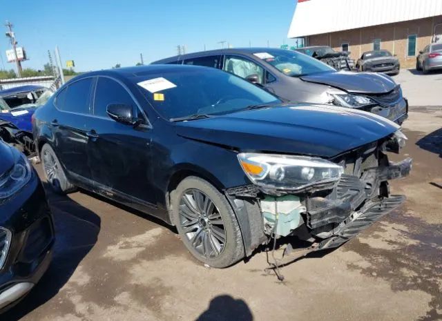 KIA CADENZA 2014 knaln4d76e5138842