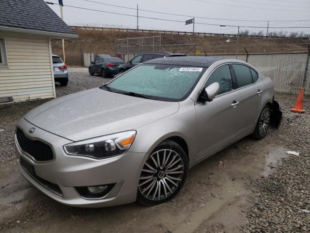 KIA CADENZA PR 2014 knaln4d76e5138968