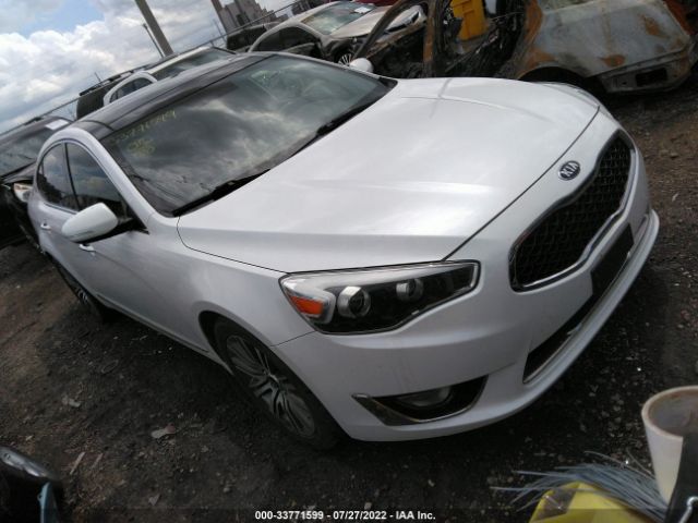 KIA CADENZA 2014 knaln4d76e5140980