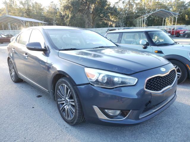 KIA CADENZA PR 2014 knaln4d76e5141501