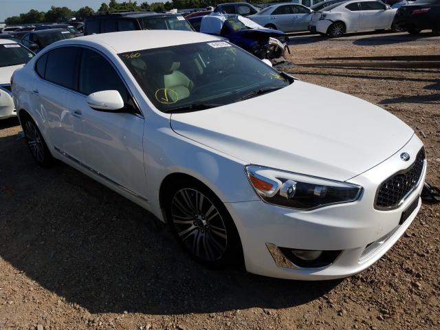 KIA CADENZA PR 2014 knaln4d76e5141921