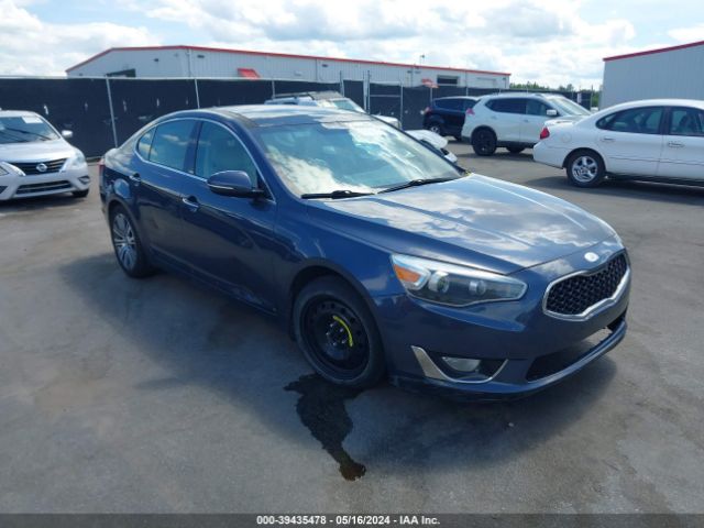 KIA CADENZA 2014 knaln4d76e5142650