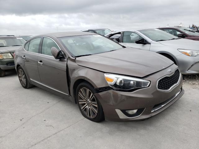 KIA CADENZA PR 2014 knaln4d76e5143314